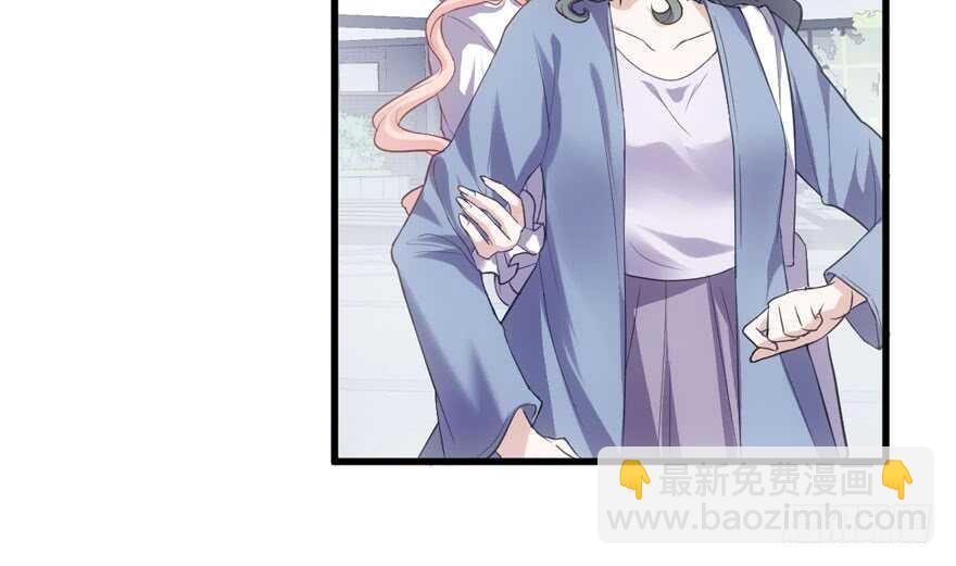 就她想成为代言人？(1/3)-第186话