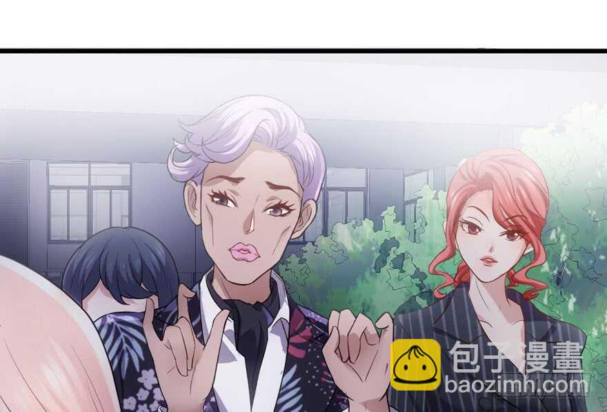 就她想成为代言人？(1/3)-第186话