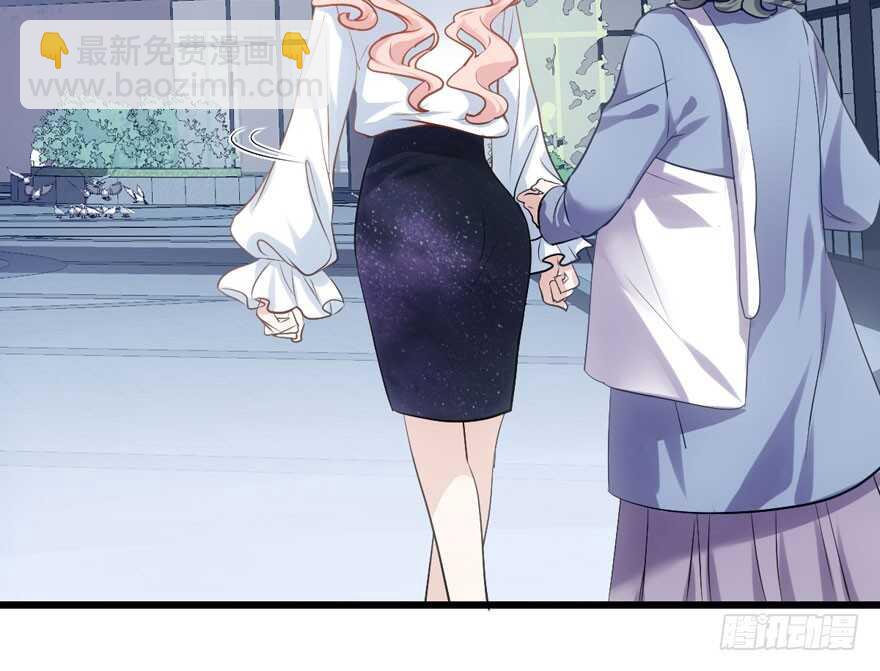 就她想成为代言人？(1/3)-第186话
