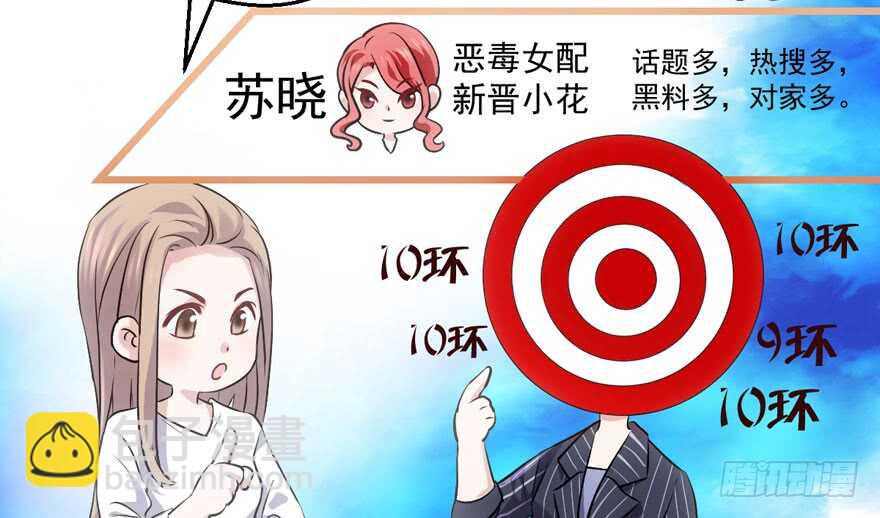 论影帝心理阴影的面积(1/3)-第190话