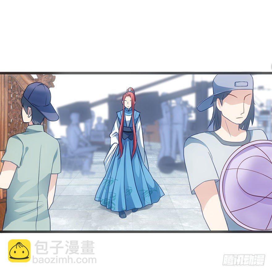 女配诬陷女配，真假恶毒女配(1/2)-第20话