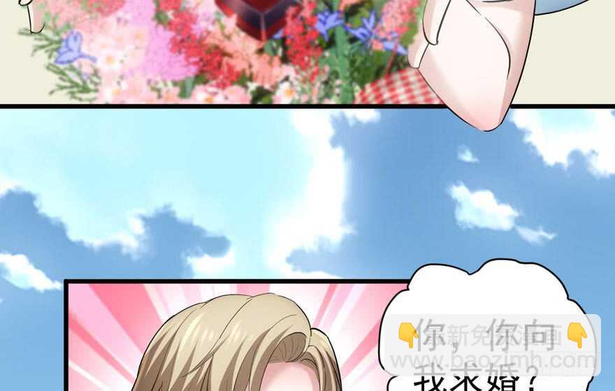 求婚成功狗粮管够(1/2)-第270话