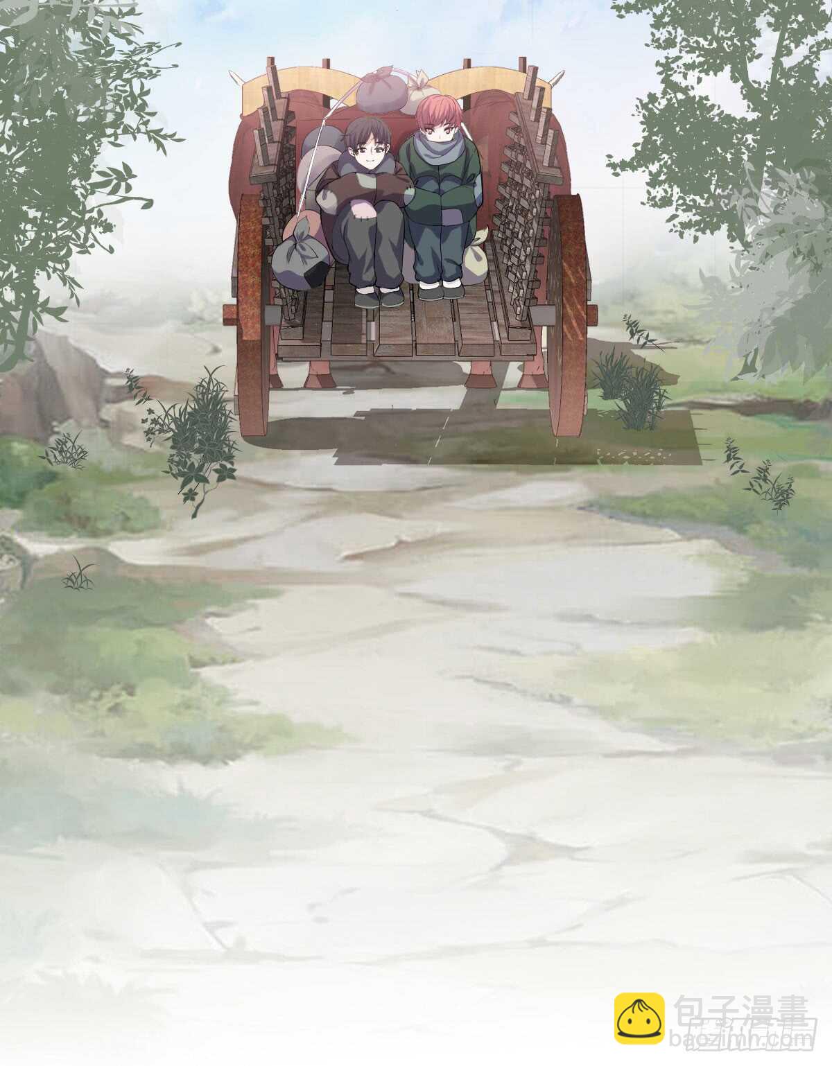 苏晓的花式死法(1/2)-第290话