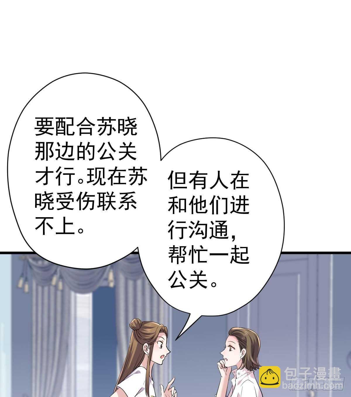 无法传达的澄清(1/2)-第322话