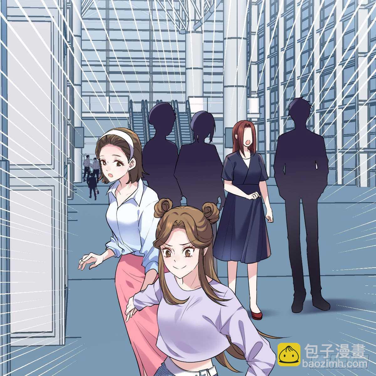 反击！预备！开始！(1/2)-第326话