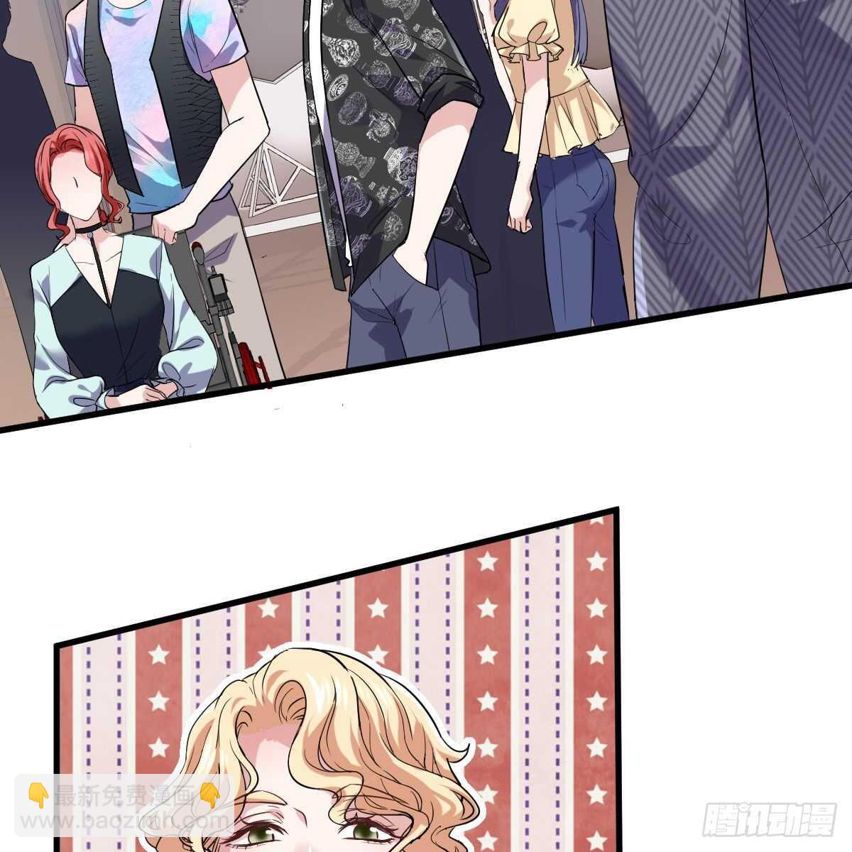 《恋无界限》全员确定！-第332话