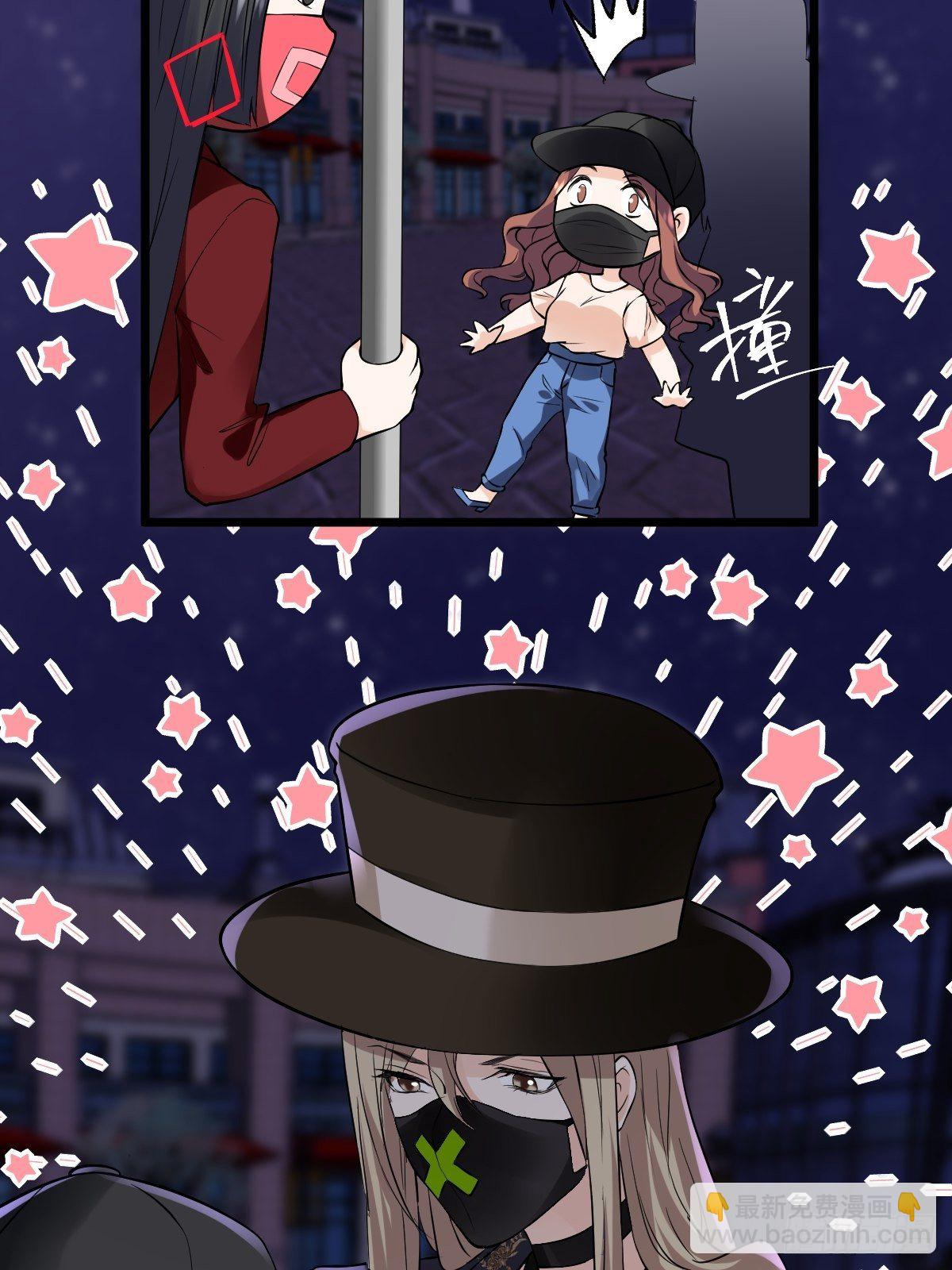 切磋，决斗，比试，打一架！(1/2)-第382话