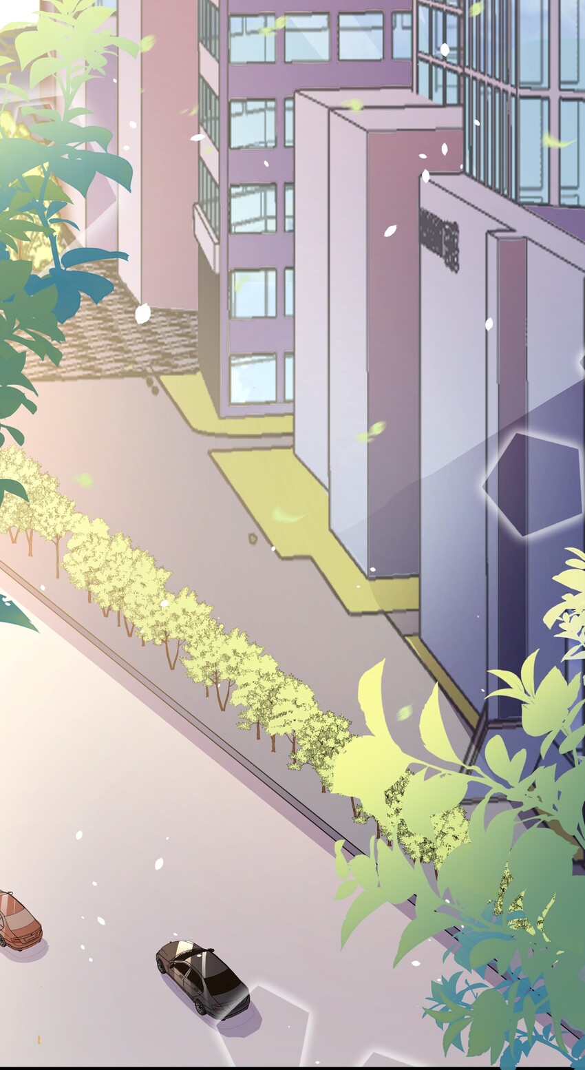 004 半路杀出个小情敌(1/2)-第4话