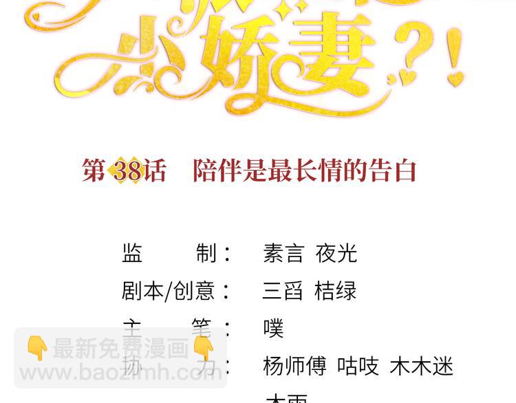 38.陪伴是最长情的告白(1/3)-第40话