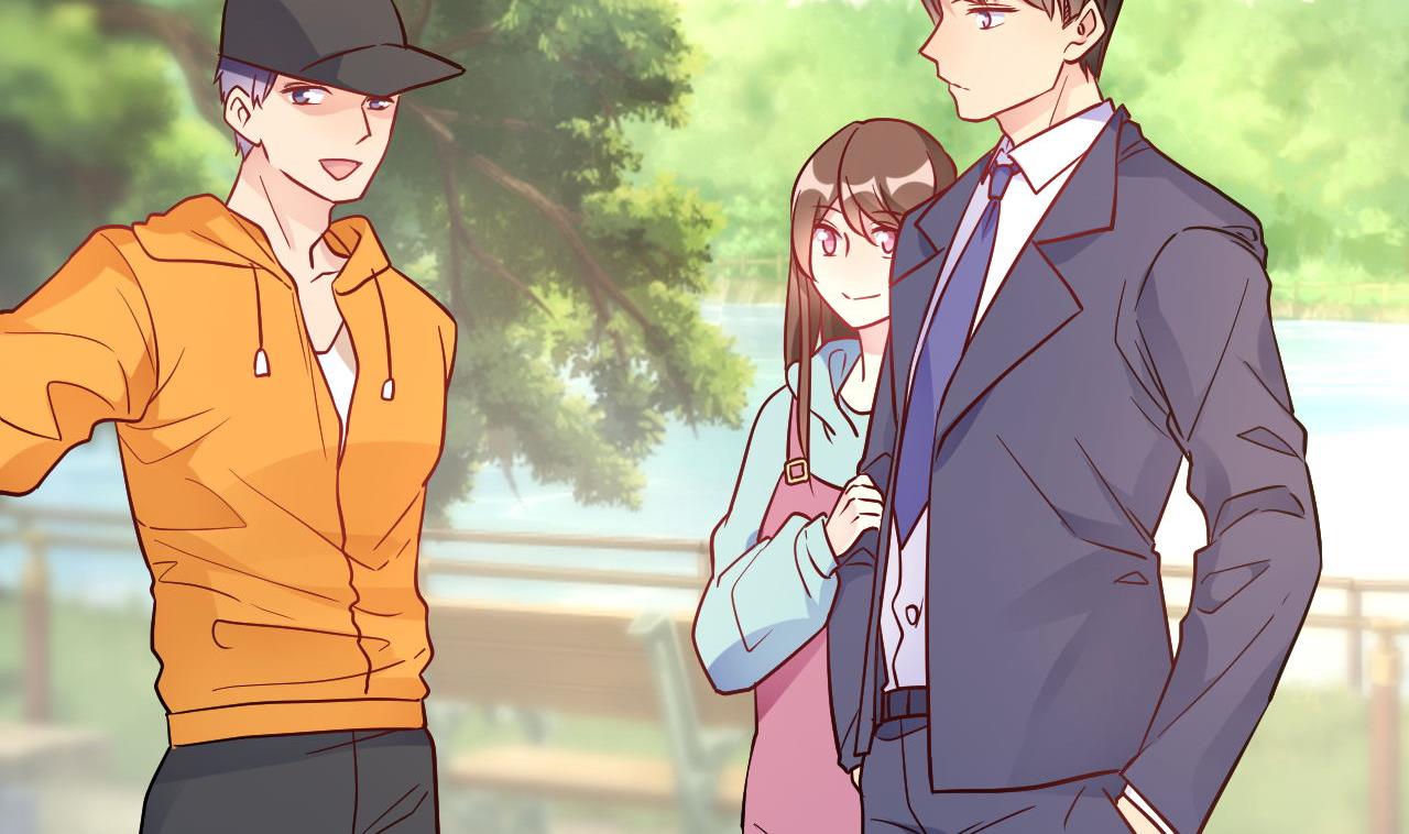 🍘我成了科学家的恋爱实验作品 第52话 第14页