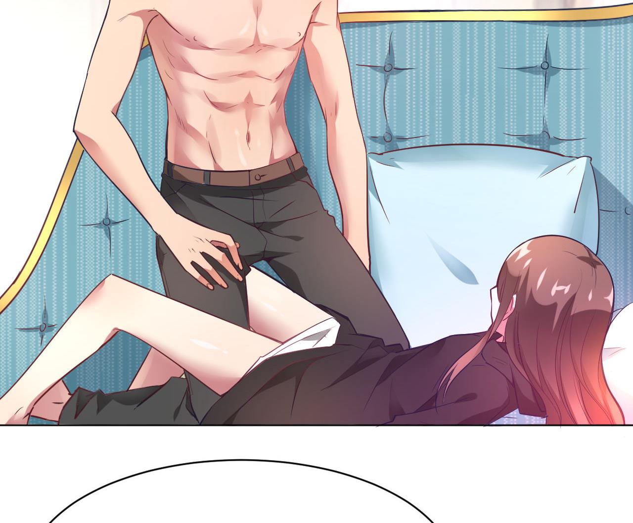 🍘我成了科学家的恋爱实验作品 第10话 第34页