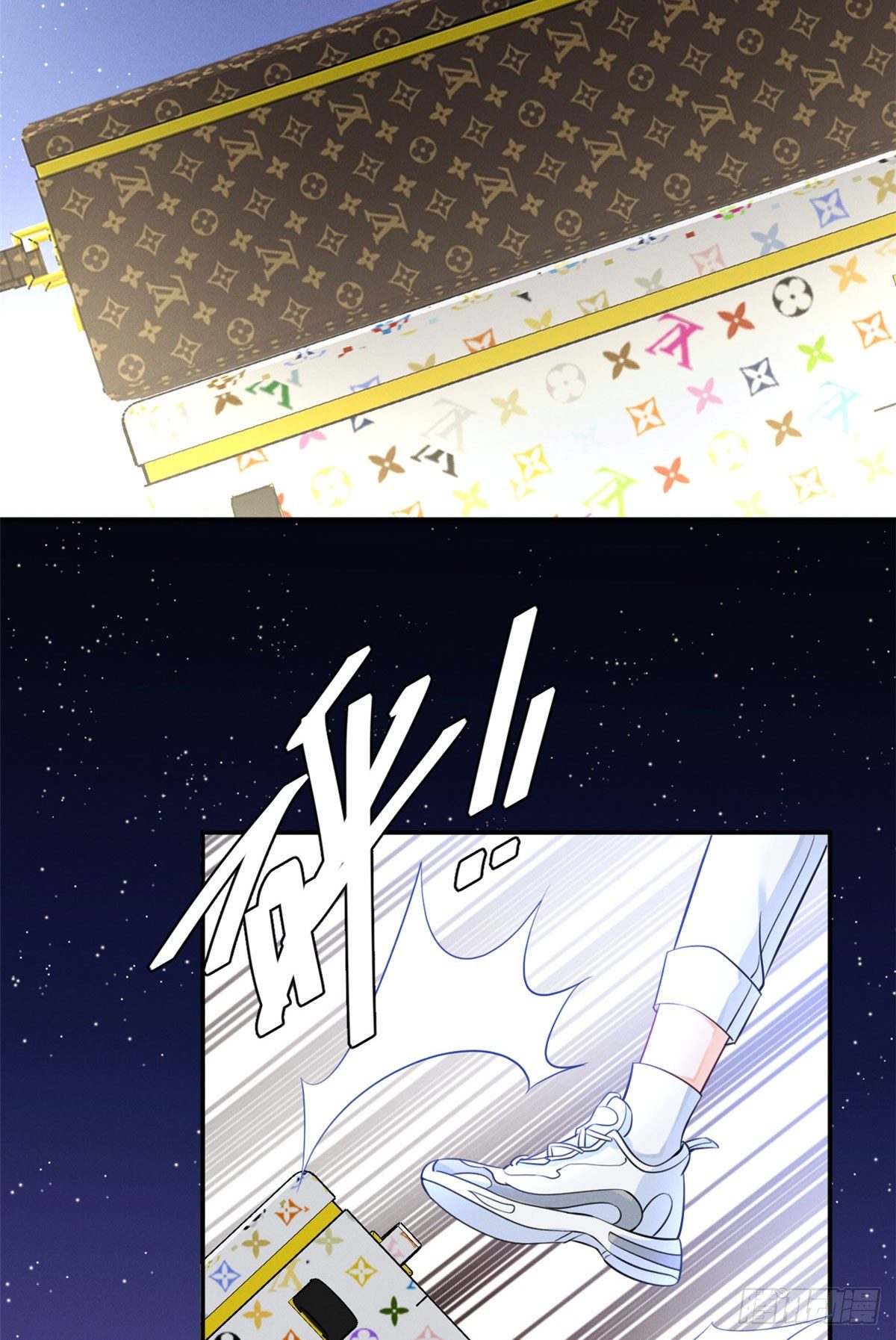 32 夫人自杀了！-第34话