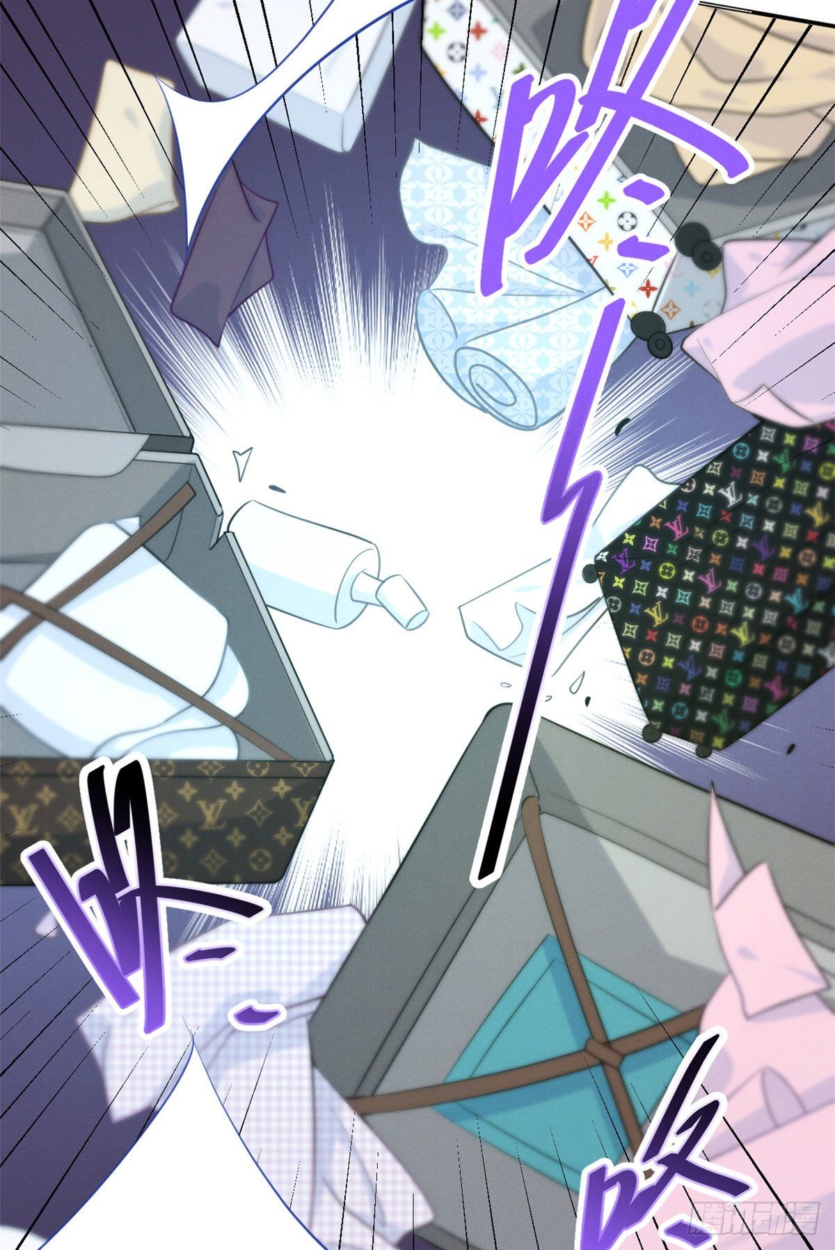 32 夫人自杀了！-第34话