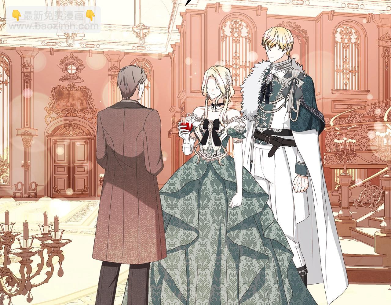 第64话 妹妹害羞(1/4)-第64话