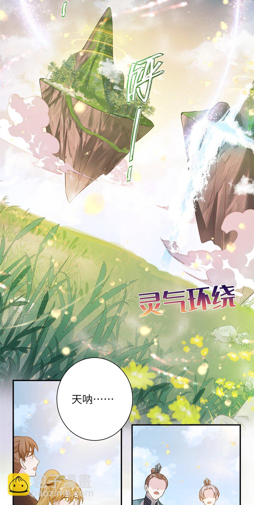 48 区区护山大阵-第48话