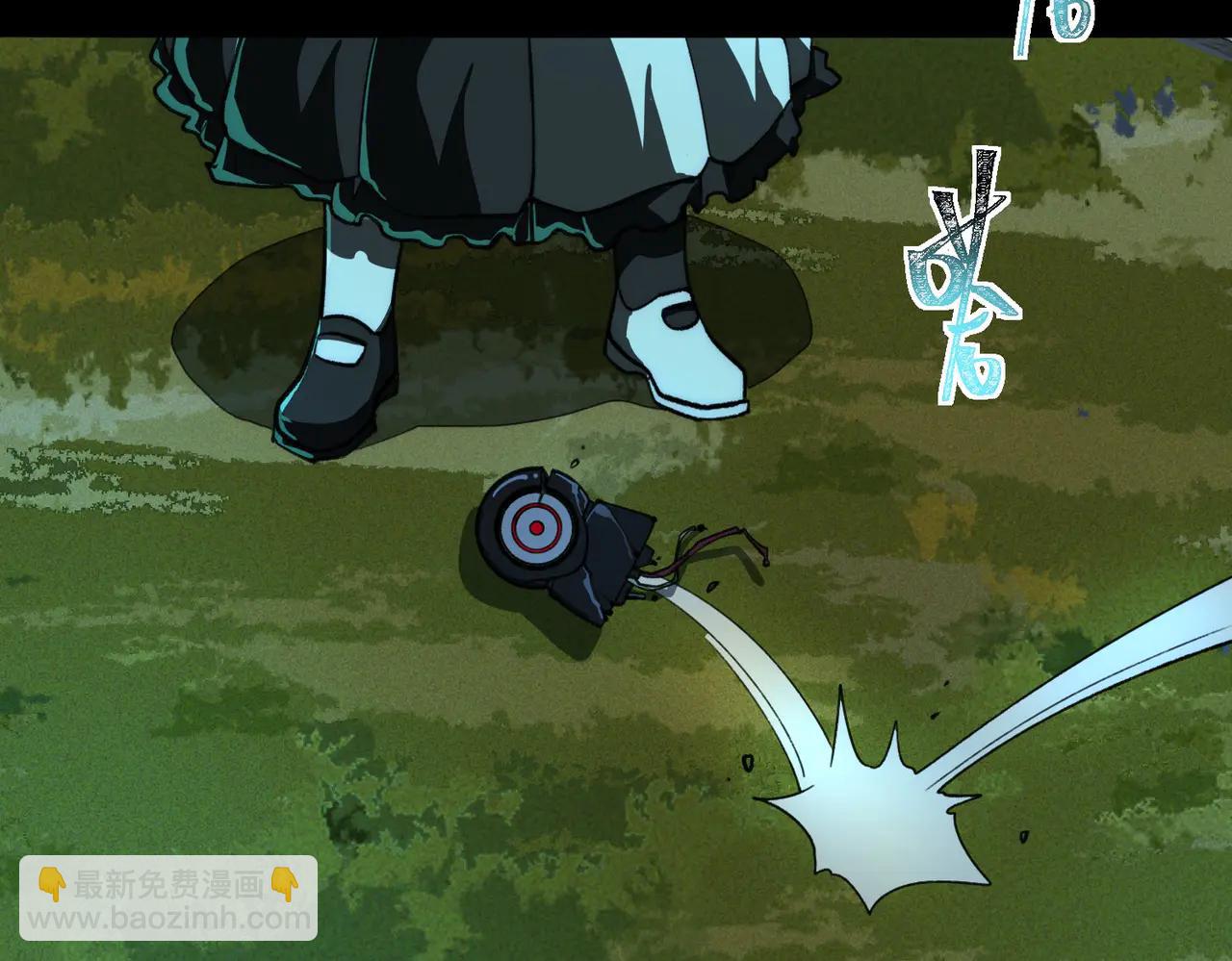 第102话：监察者killer(1/3)-第102话