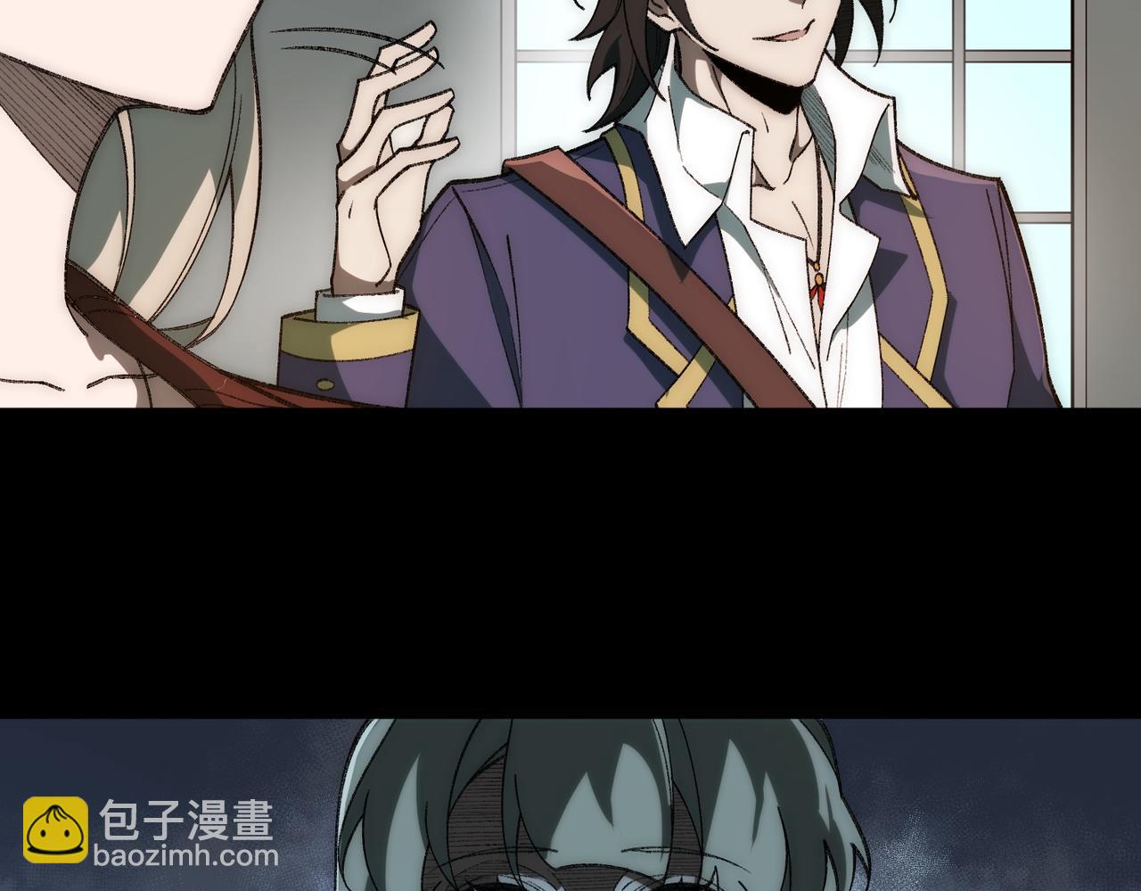 第35话 千羽白死了？(1/3)-第36话