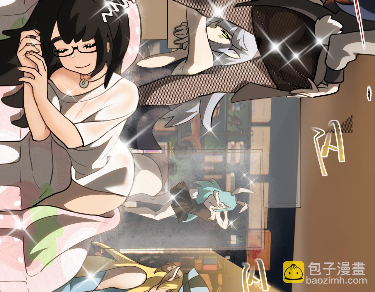 第3话 怪异不止无解，还是杀不死的存在！(1/6)-第4话
