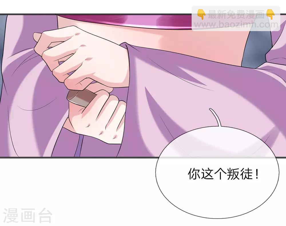 🍘我穿越成了恶毒皇后 第73话 复国大计 第14页