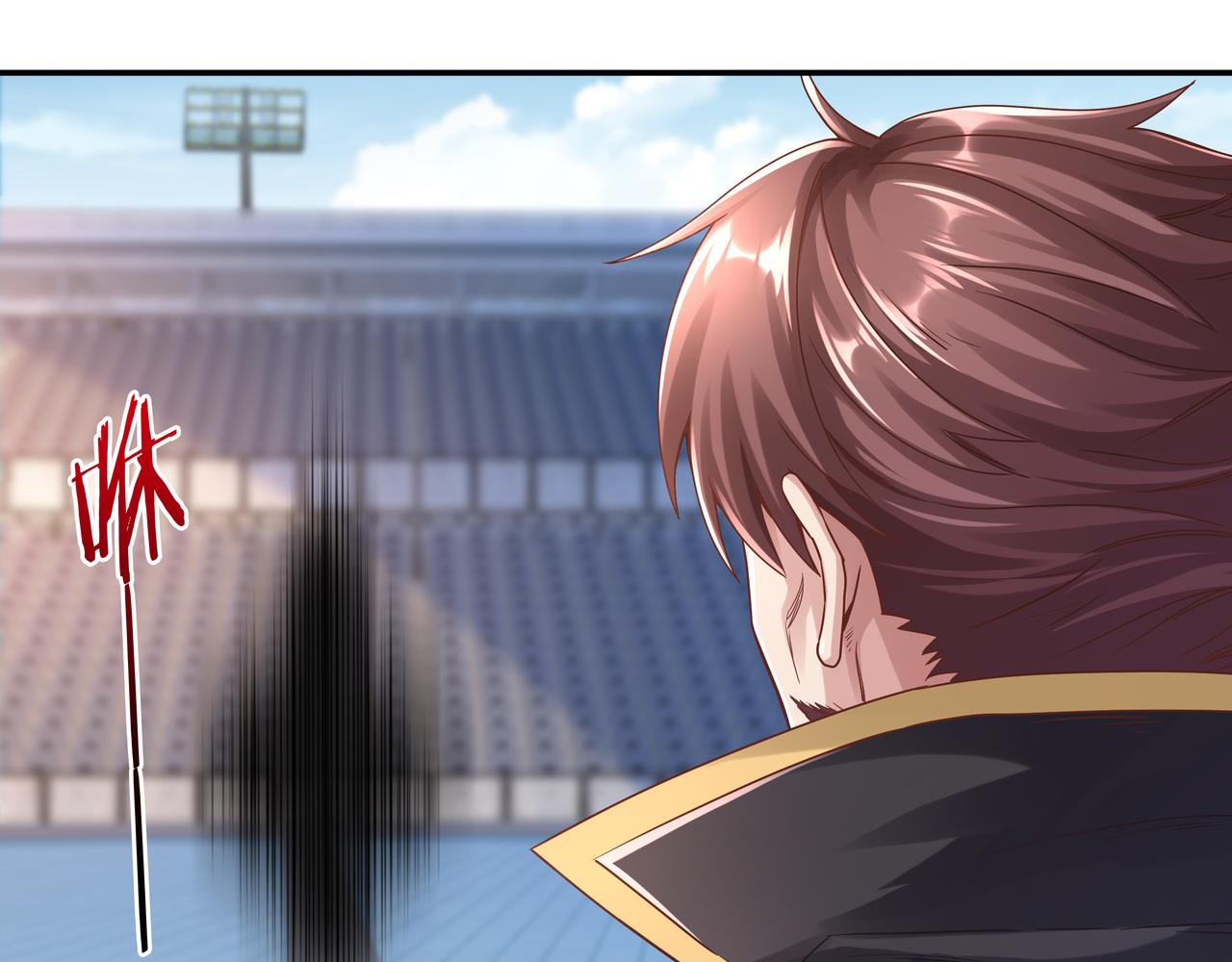第64章  穷途末路(1/3)-第64话
