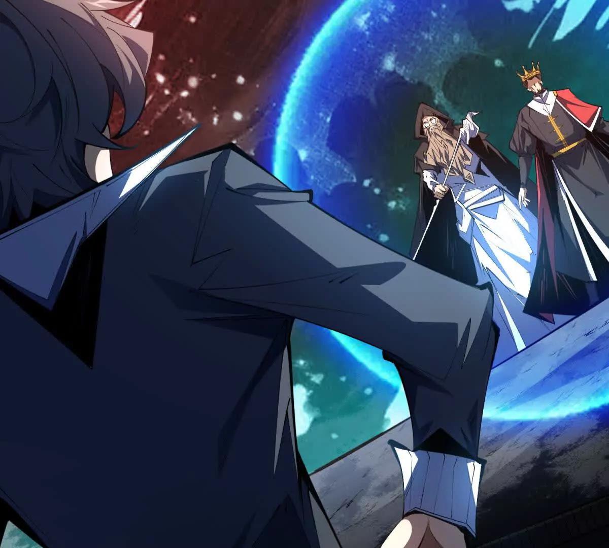 第31话 这就是你的绝招？(1/4)-第32话