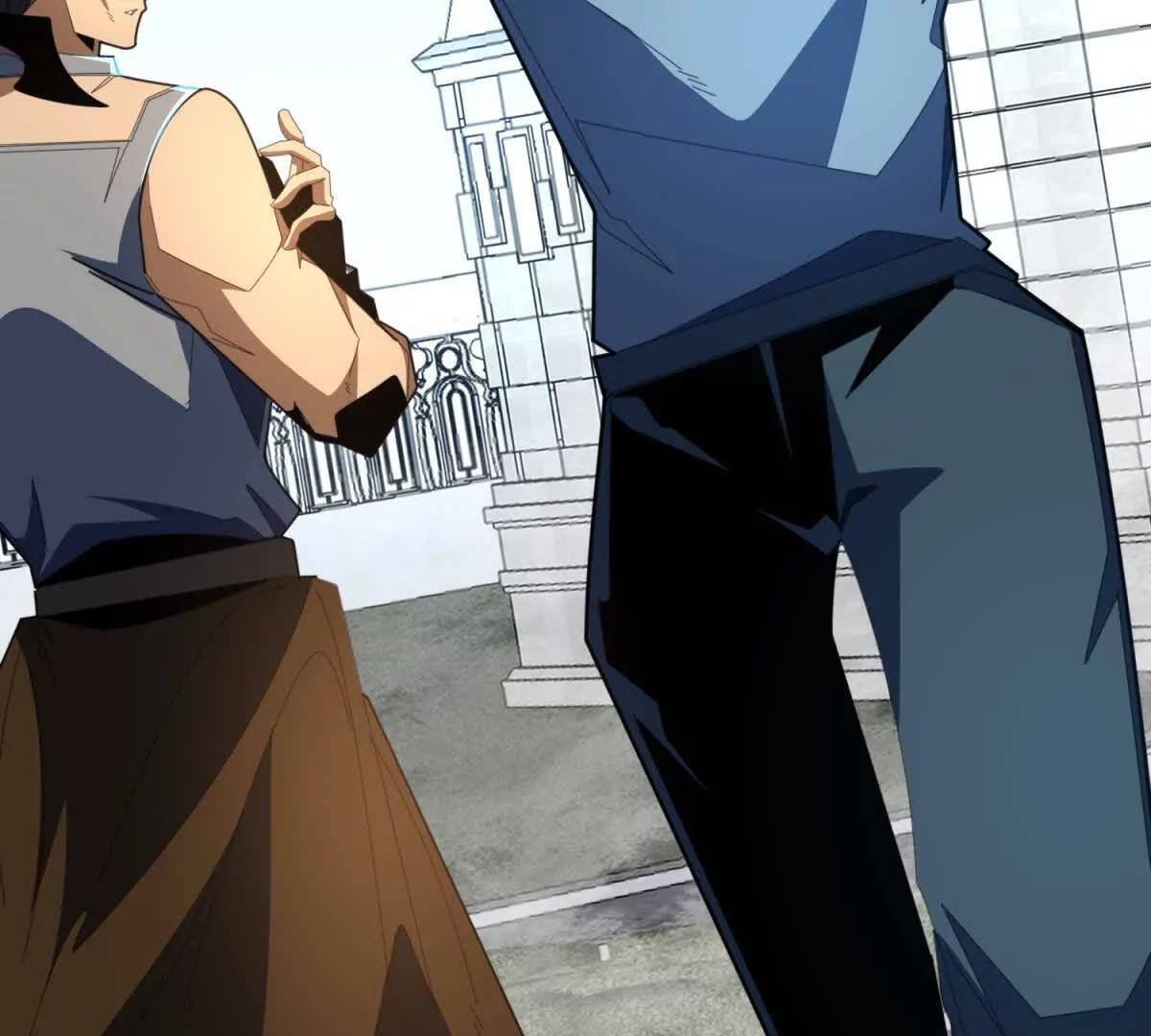 第35话 还有高手？全是高手？(1/3)-第36话