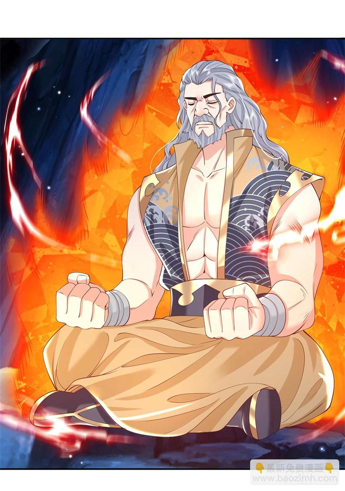 第145话 超阶血脉灵兽-第146话