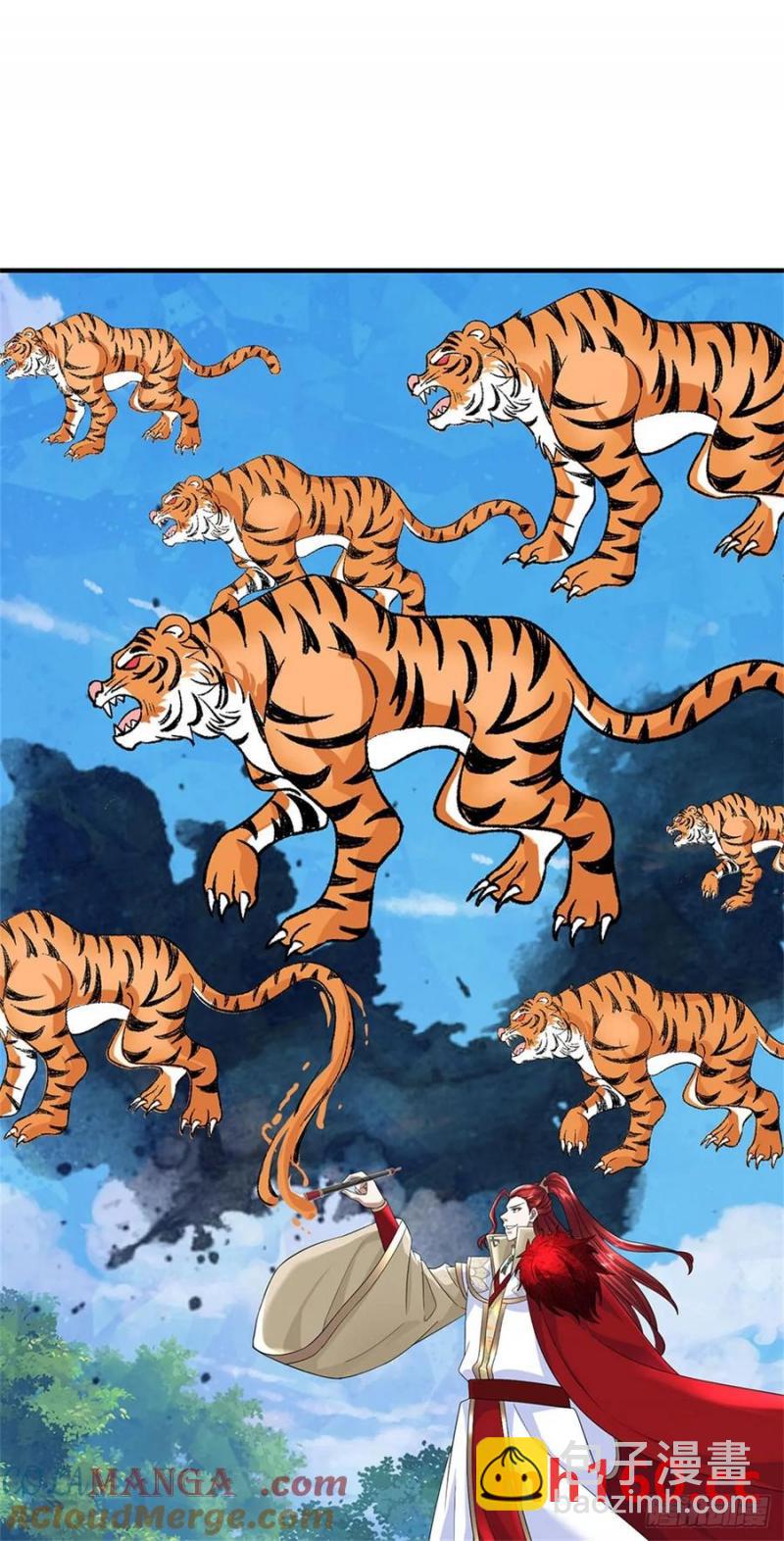 第273话 撑到几时-第272话