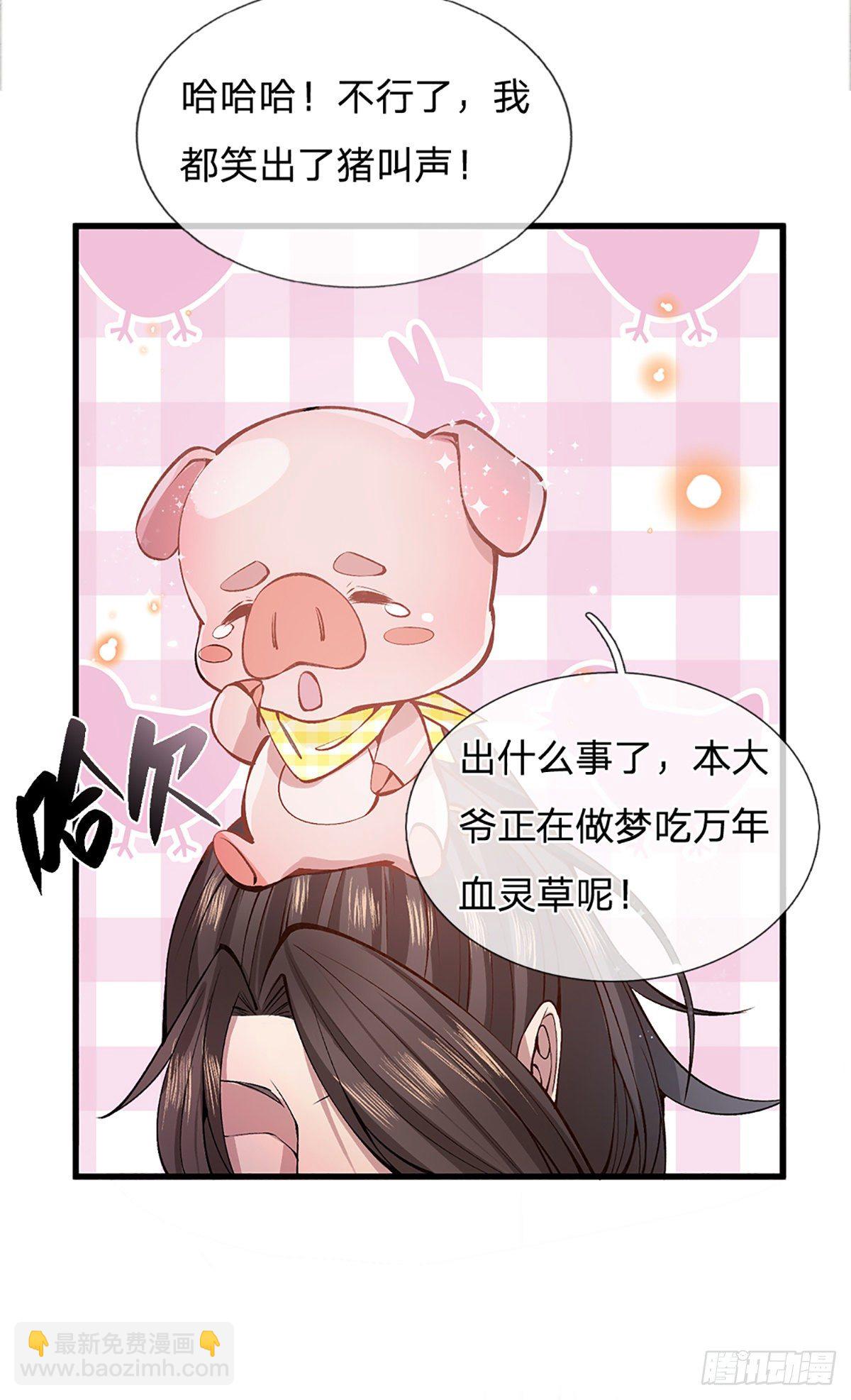 3话 这特码是什么流氓猪-第4话