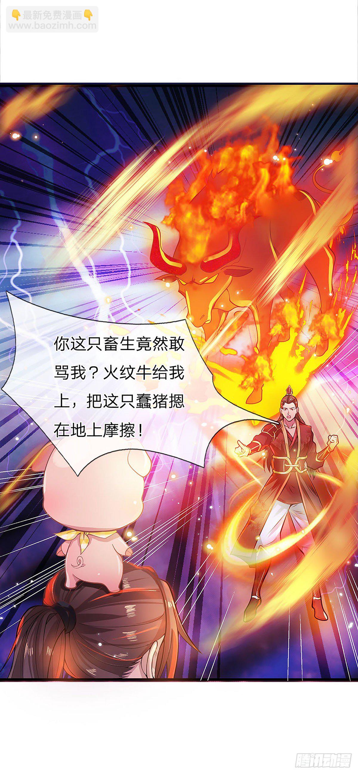 3话 这特码是什么流氓猪-第4话