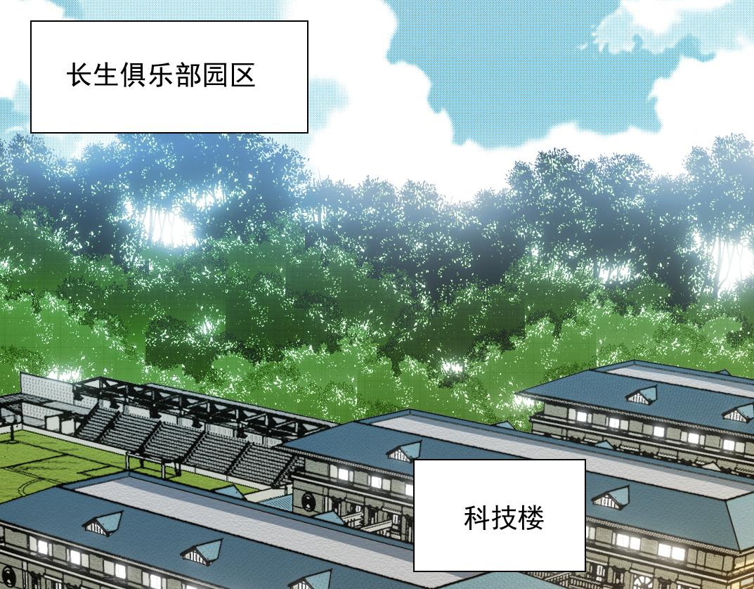 🍘我打造了长生俱乐部 是时候上强度了？ 第1页