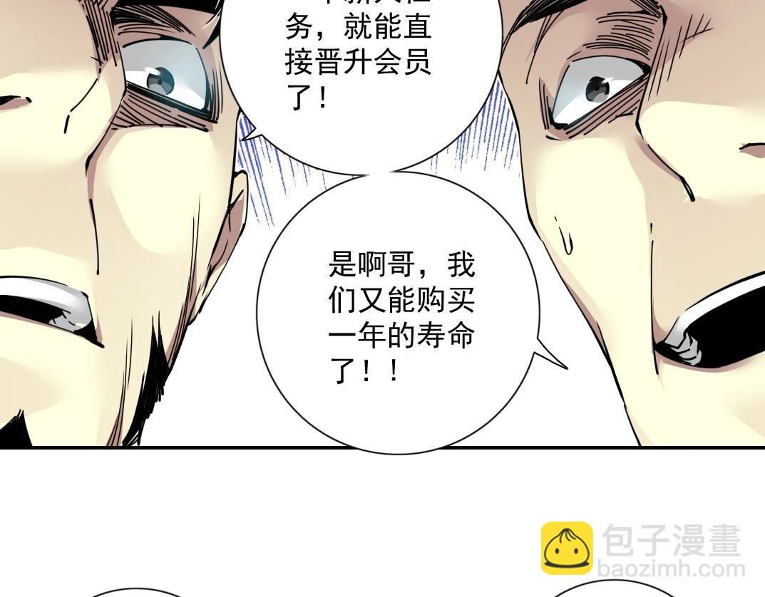 🍘我打造了长生俱乐部 第66话 人脉之王 第34页
