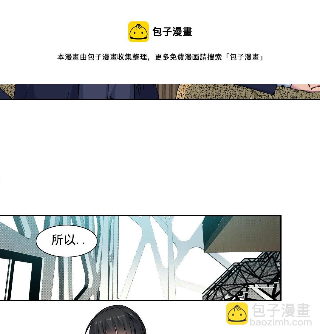 🍘我打造了长生俱乐部 第74话 我才是猎头 第25页