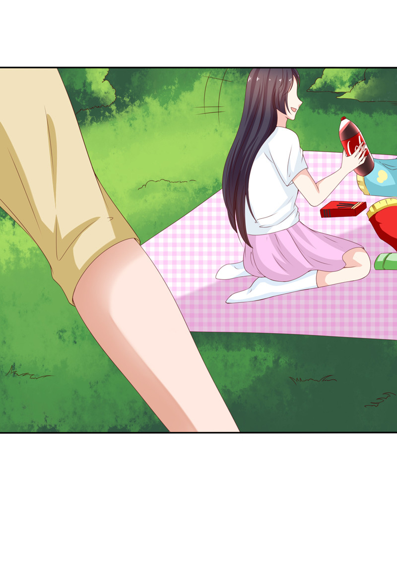 第126话 减肥行动，开始！-第34话