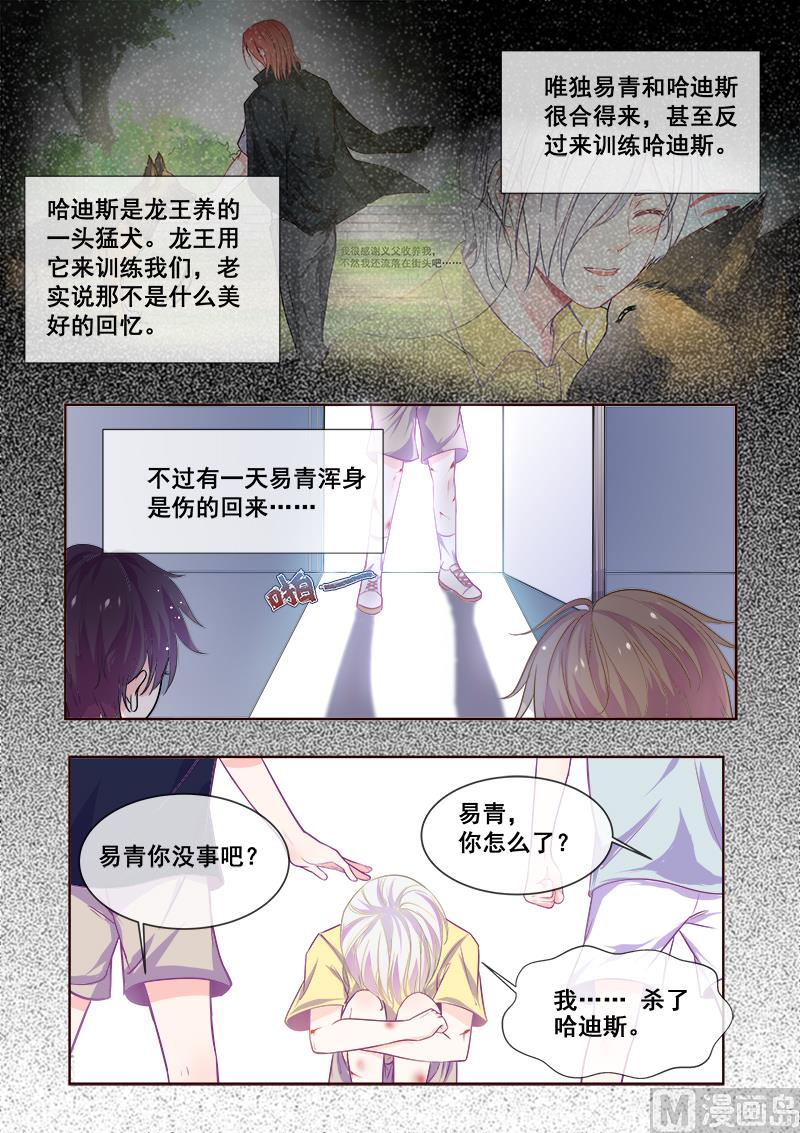 第337回  龙睿的挑衅-第336话