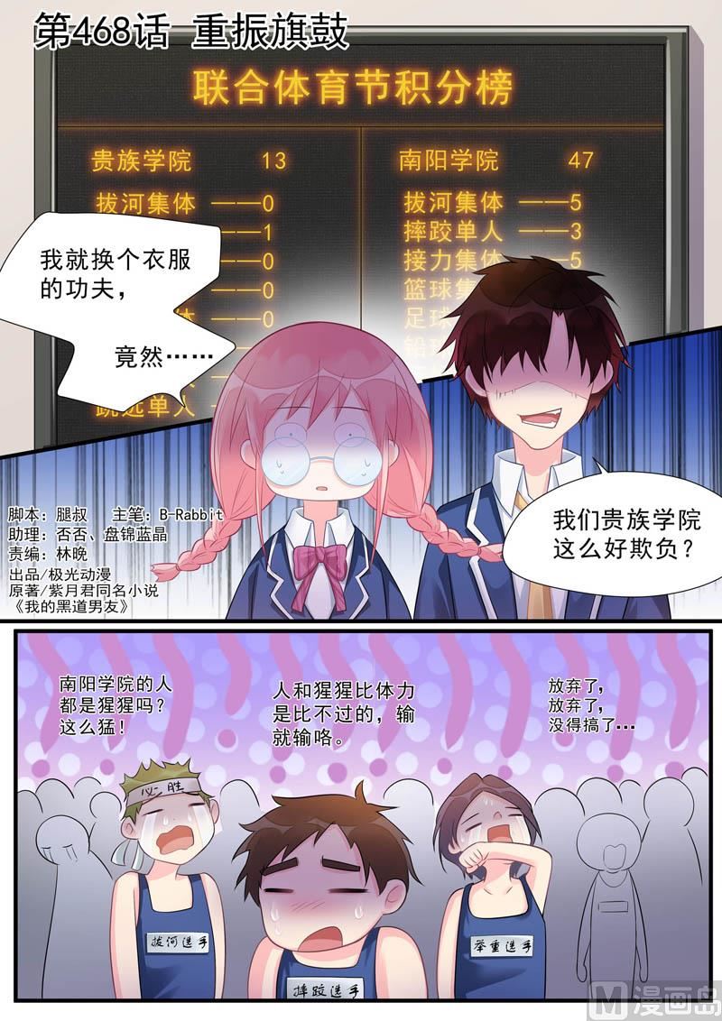 第468话 重振旗鼓-第468话