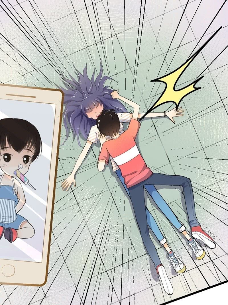 第4话 摸胸色狼！-第4话