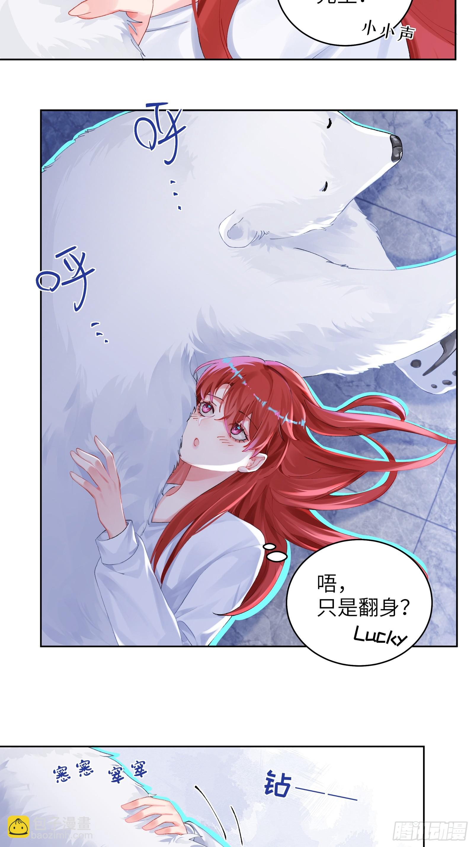 第16话 熊的OO好圆！-第18话