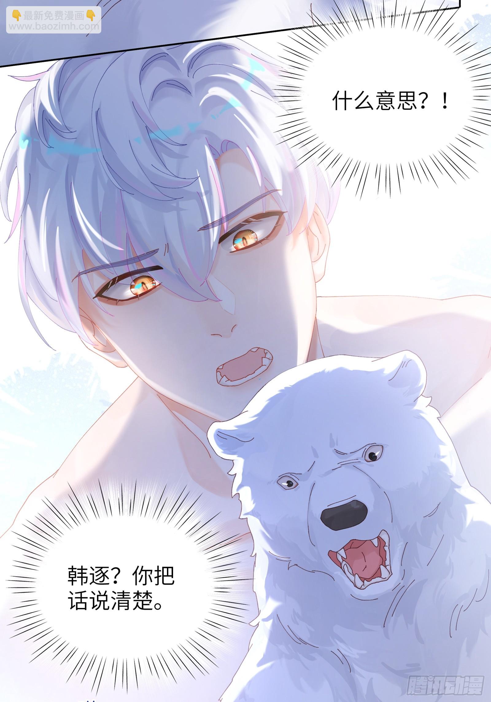 第16话 熊的OO好圆！-第18话