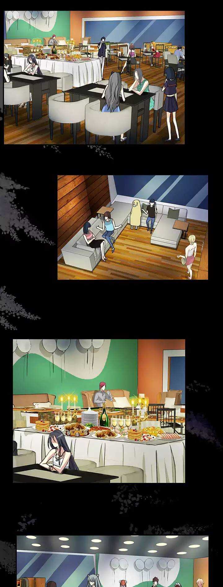 145 &ldquo;红人&rdquo;安瑶大大02-第156话