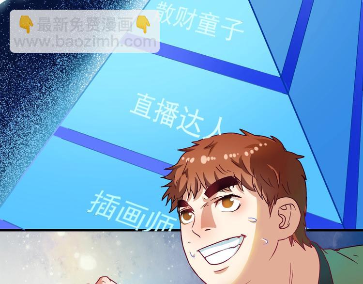 🍘我的成就有点多 第11话 直播达人 第23页