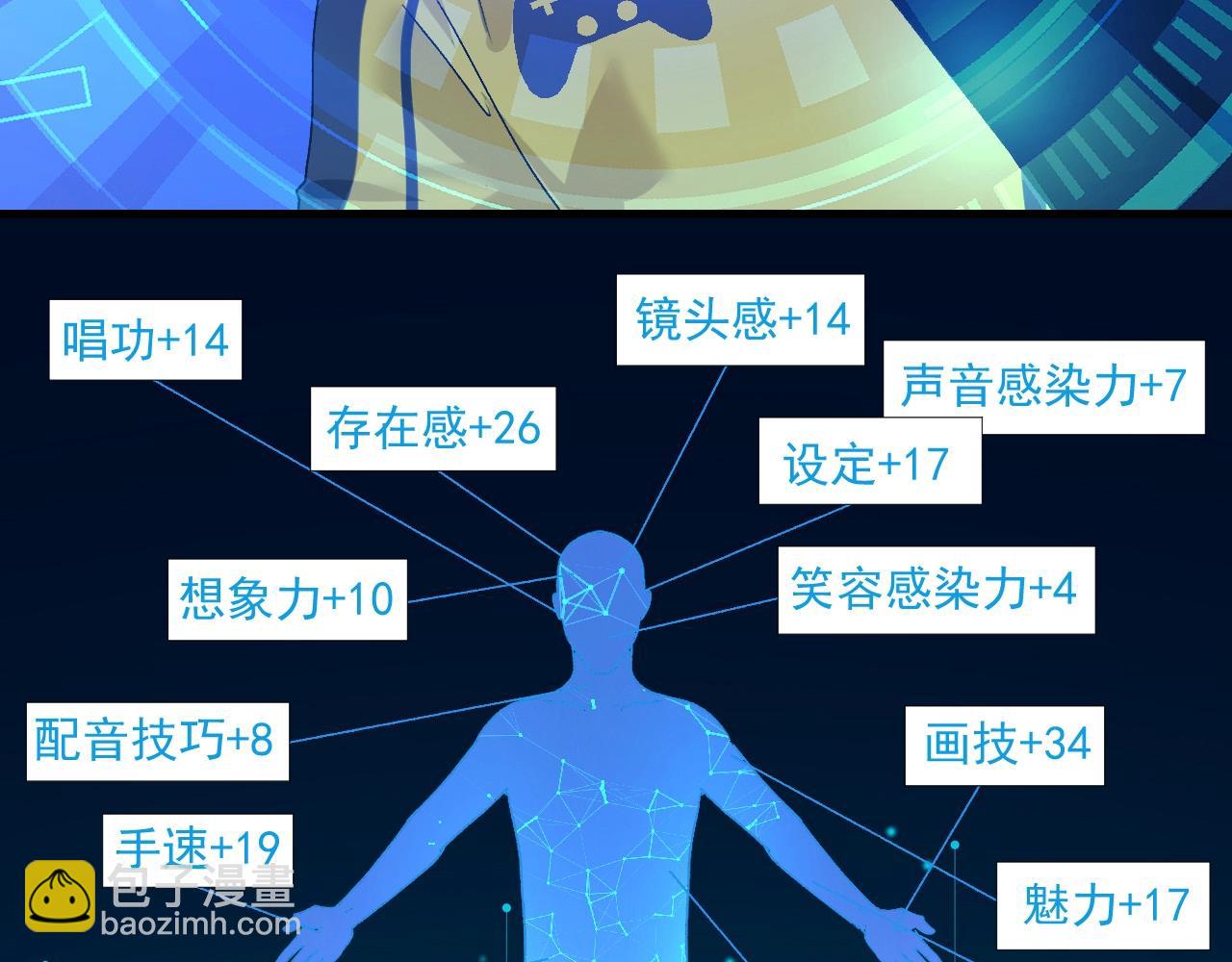 🍘我的成就有点多 第118话 百万打赏 第37页