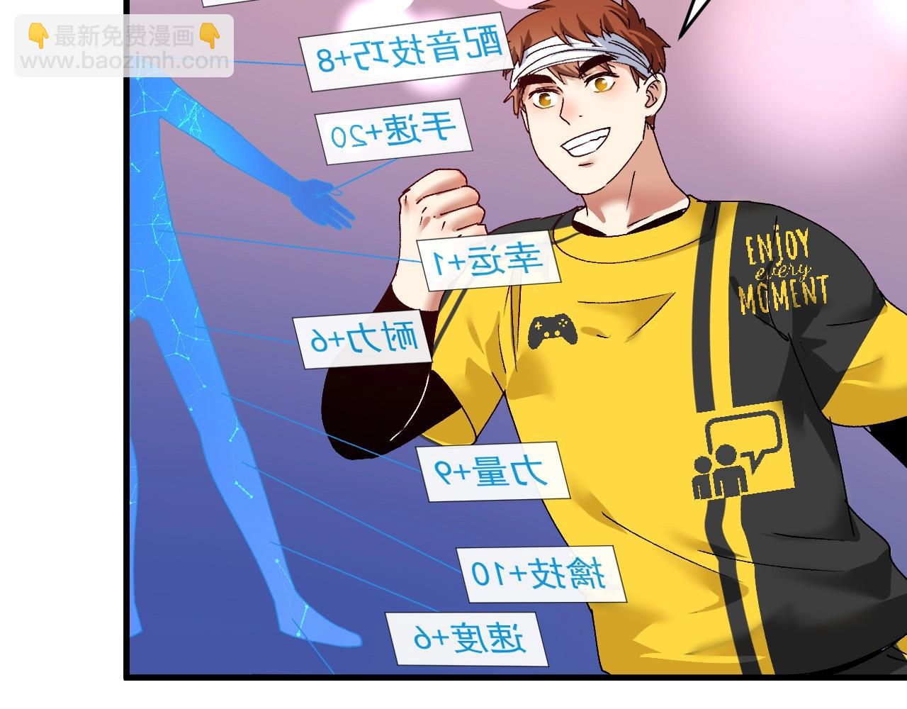 🍘我的成就有点多 第118话 百万打赏 第42页