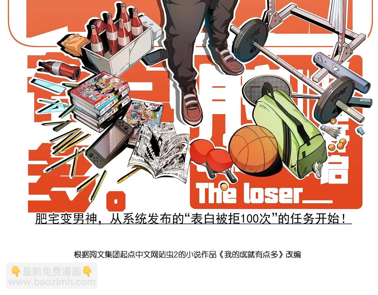 🍘我的成就有点多 第156话 气势滔天 第2页