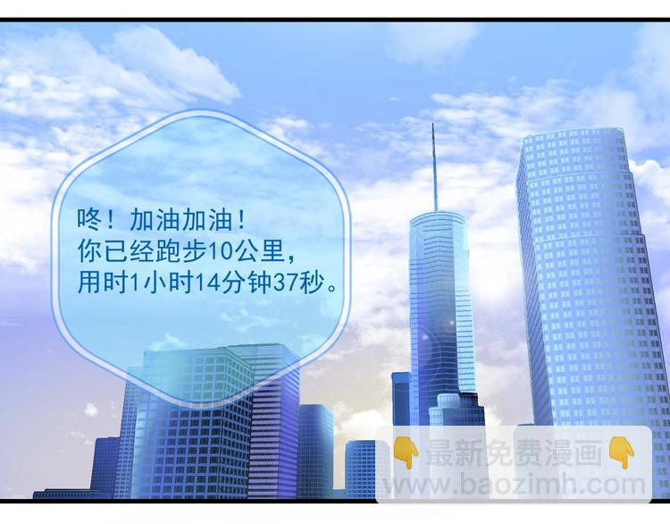 🍘我的成就有点多 第31话 追星马拉松 第6页