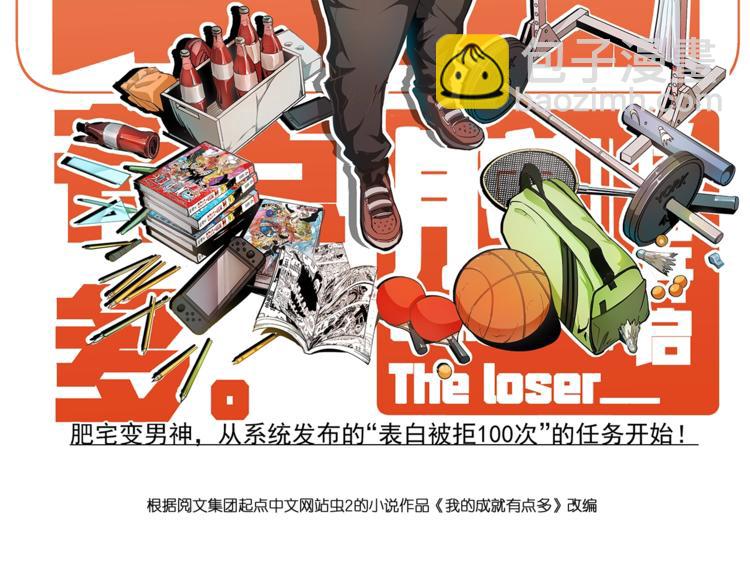 🍘我的成就有点多 第60话 漫画发布会 第2页
