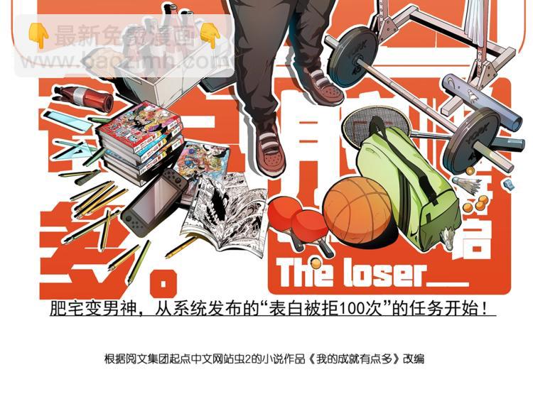 🍘我的成就有点多 第7话 系统诚不欺我！ 第2页