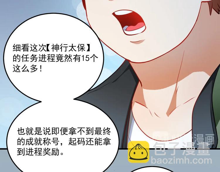 🍘我的成就有点多 第7话 系统诚不欺我！ 第36页