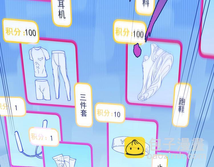 🍘我的成就有点多 第7话 系统诚不欺我！ 第45页