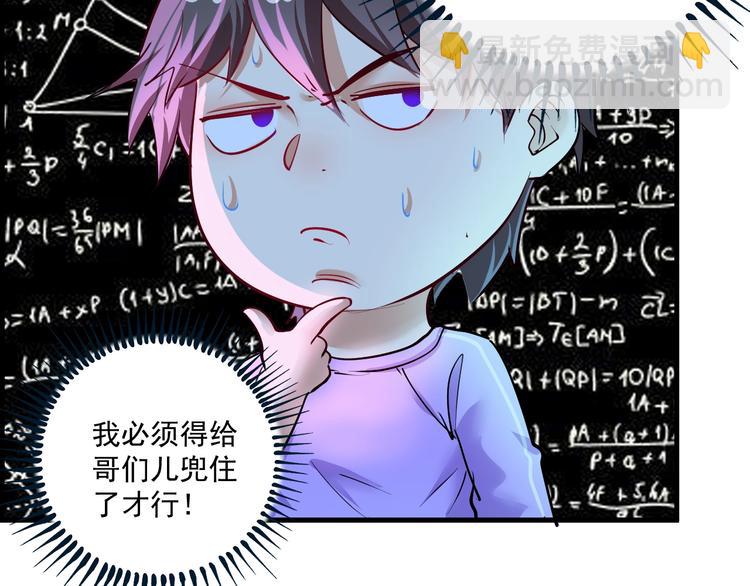🍘我的成就有点多 第72话 我帅不帅！！ 第47页